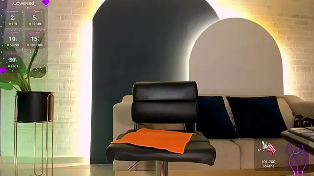 MollySundersX webcam