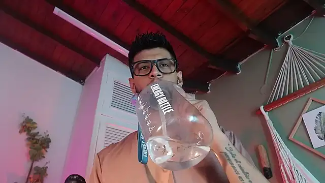 Colby_brown03 webcam