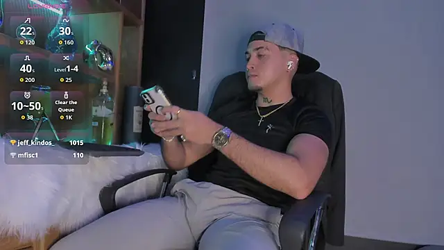 Gael_williams1 webcam