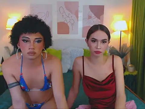 Alluring_Carmela webcam