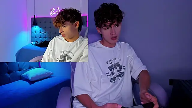 NicolasFerrer18 webcam