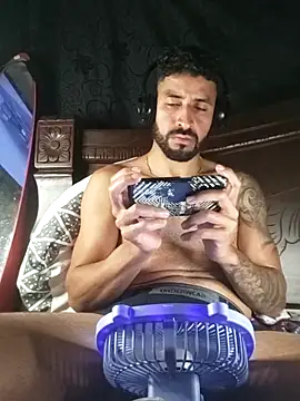 Alexsexygamer webcam