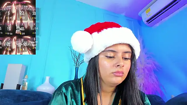 Elizabeth_VonSweet webcam