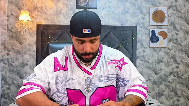 Apolo_rousse1 webcam