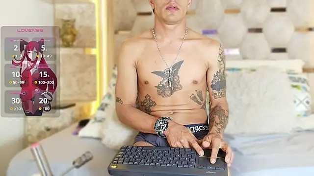 Andrew_Haalls webcam