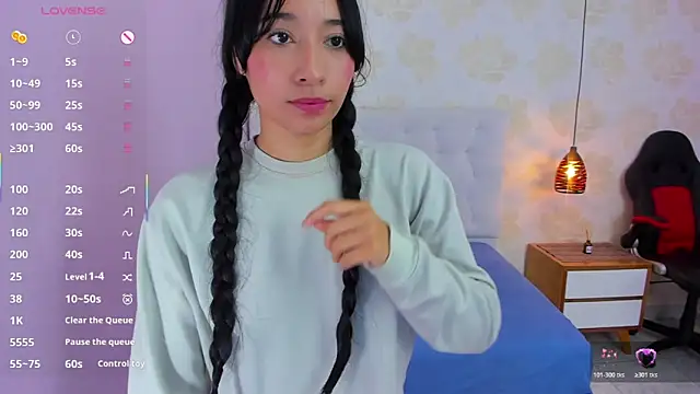 IVONNEPARKER6 webcam stripchat model stream image