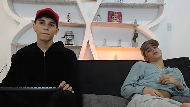 THREE_GUYS_HOT webcam