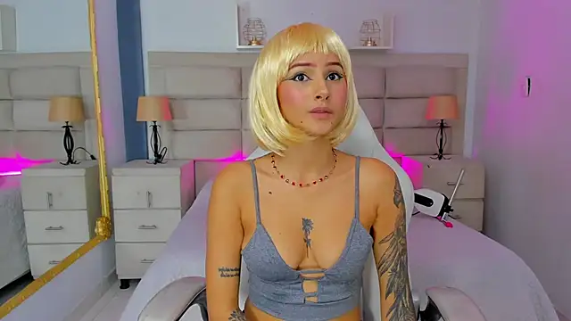 CinthiaCollins webcam