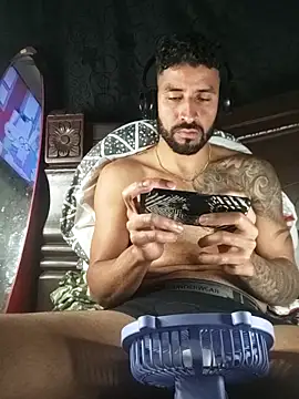 Alexsexygamer webcam