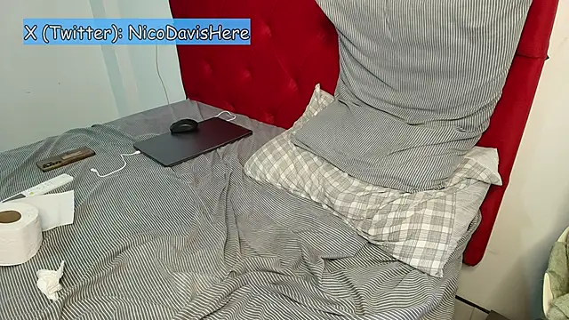 NicoDavisOfficial webcam