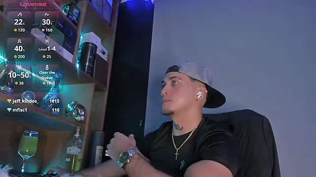 Gael_williams1 webcam