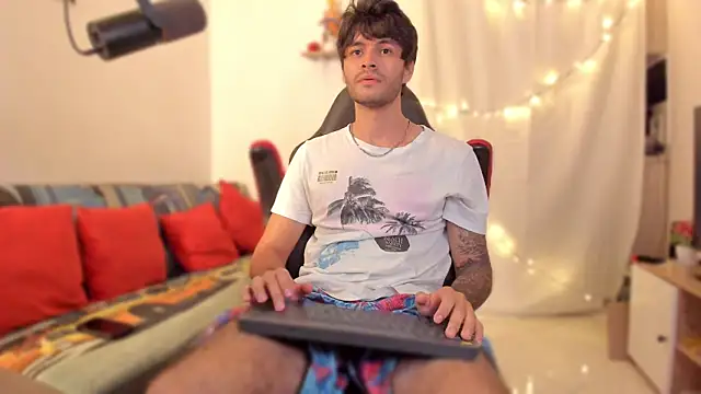 justin_stark7 webcam