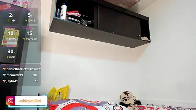 _ashleymiller webcam