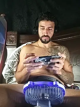 Alexsexygamer webcam