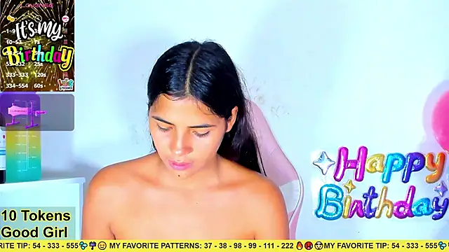 AriannaLewiis webcam