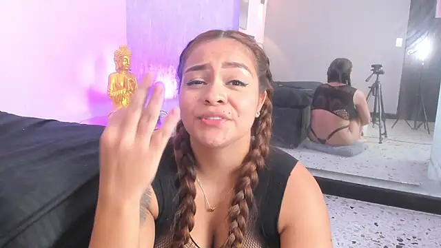 CrisstalStwart webcam