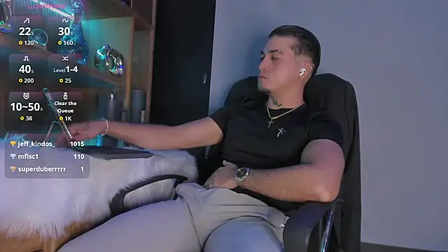 Gael_williams1 webcam