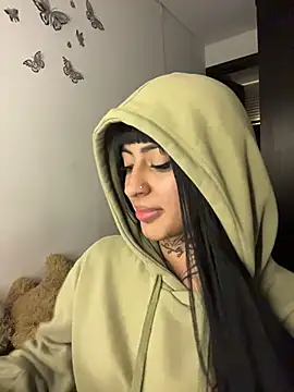 Webcam Model (Kuromi_LS)  is live.Free join now!