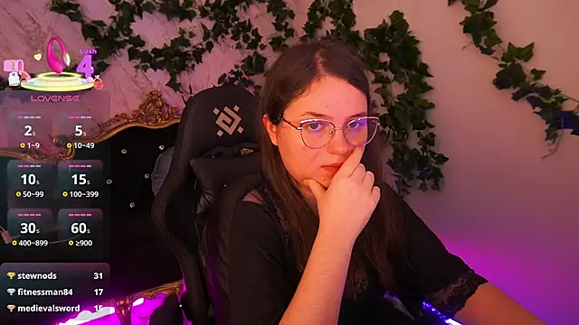 SophieDreamss webcam