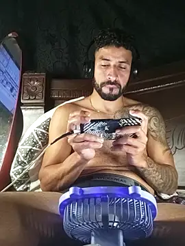 Alexsexygamer webcam