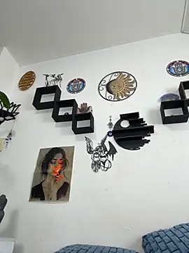 Webcam Model (jamilaross)  is live.Free join now!