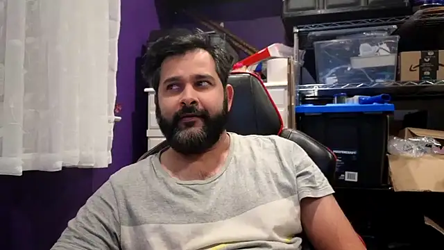 Bad_bearded_dad webcam