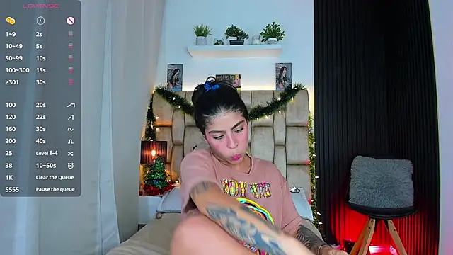 little_sophie18 webcam