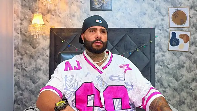 Apolo_rousse1 webcam