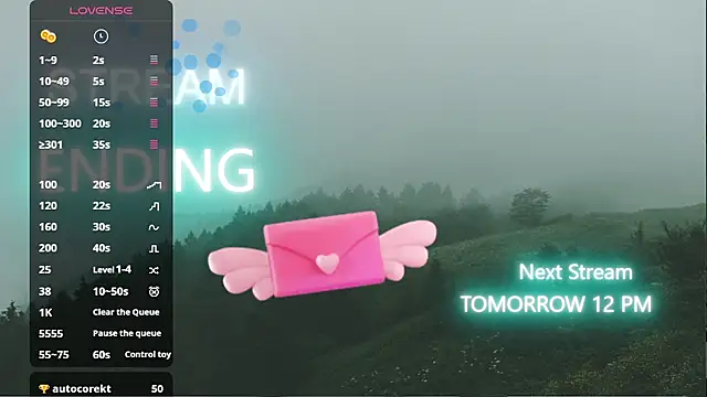 FernandaRousse webcam