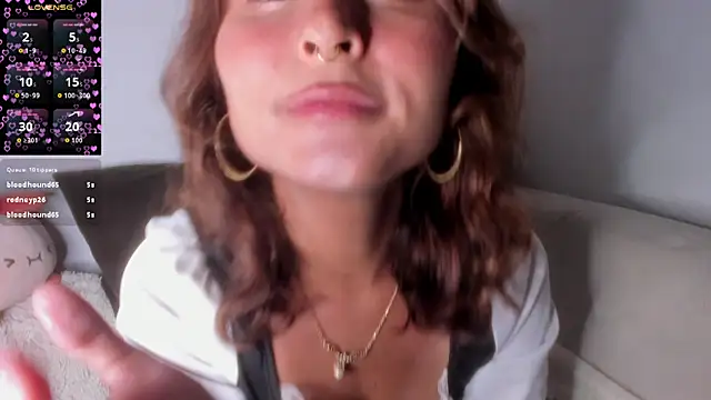 Violette-Ramirez01 webcam