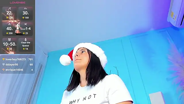 Elizabeth_VonSweet webcam