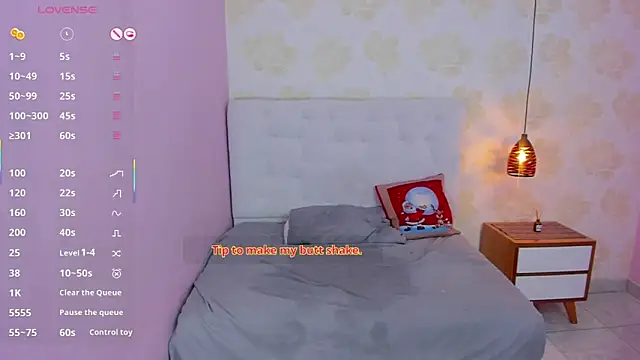 IVONNEPARKER6 webcam