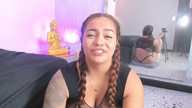 CrisstalStwart webcam