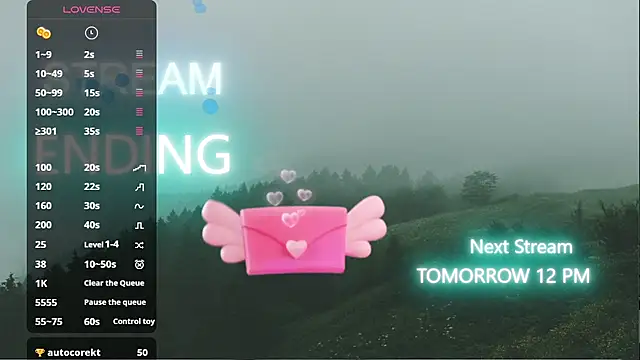 FernandaRousse webcam