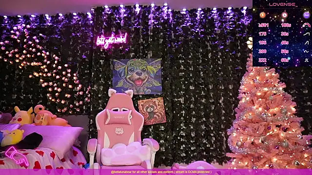 bellalunabear webcam