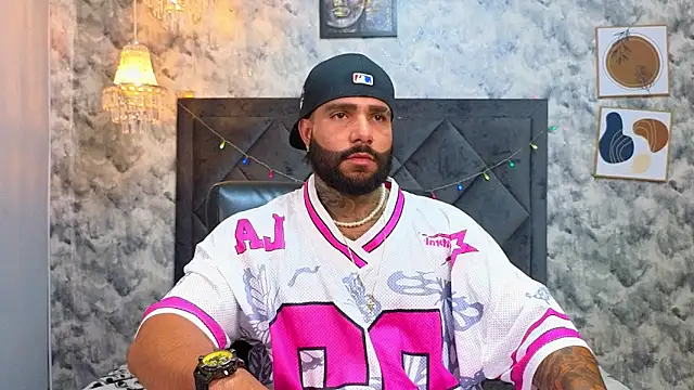 Apolo_rousse1 webcam