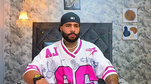 Apolo_rousse1 webcam