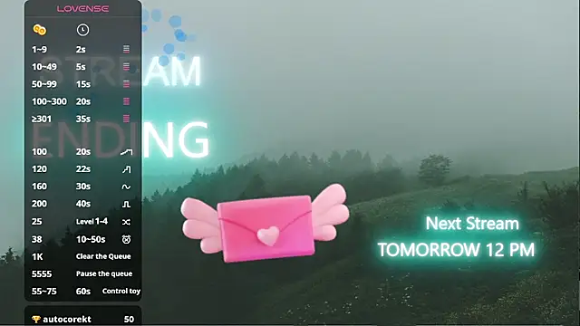 FernandaRousse webcam