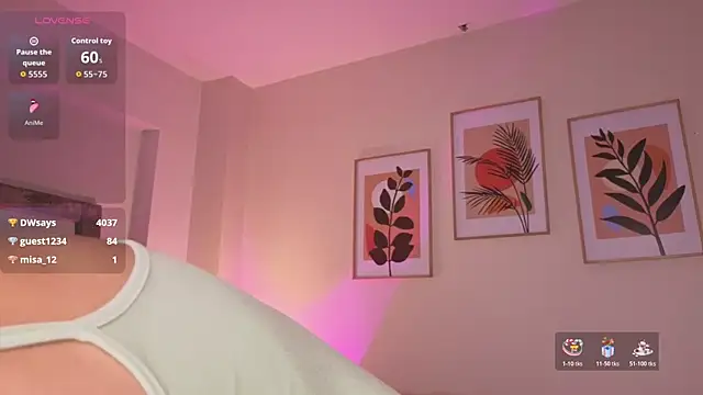 DahianaWalcott webcam