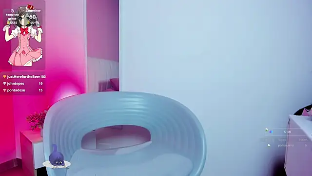 elisabethflores webcam