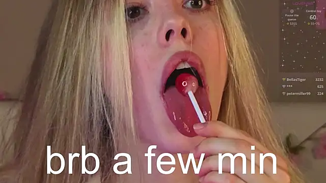 TiffinyMergist webcam