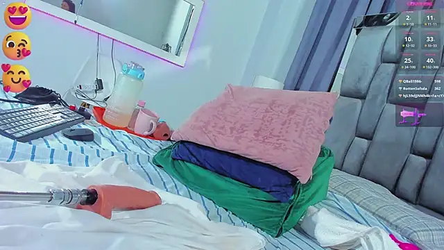 Antonellahorny69 webcam