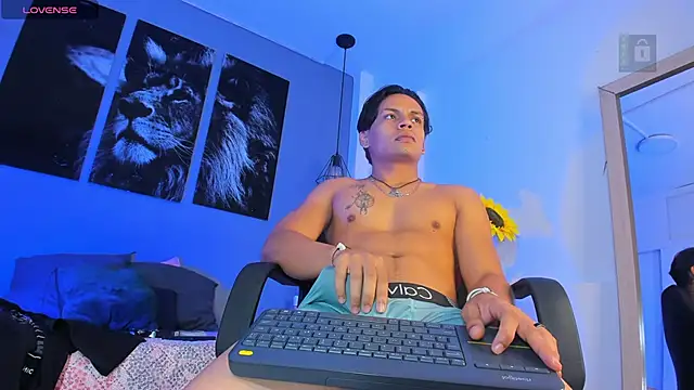 Draco_collins webcam