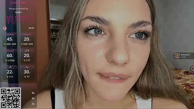 IlanaLafferty webcam