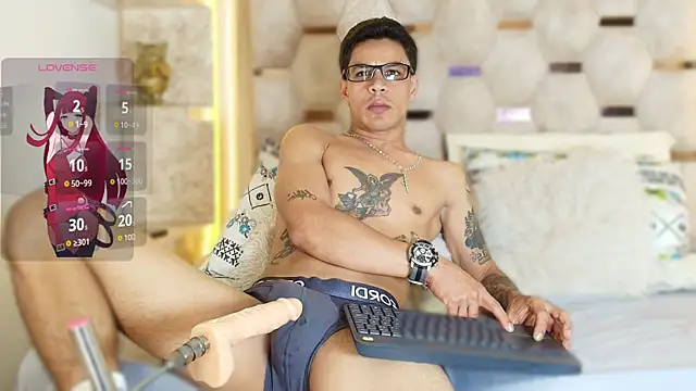 Andrew_Haalls webcam