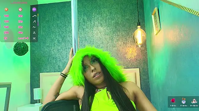 Cloeandtyfanny webcam