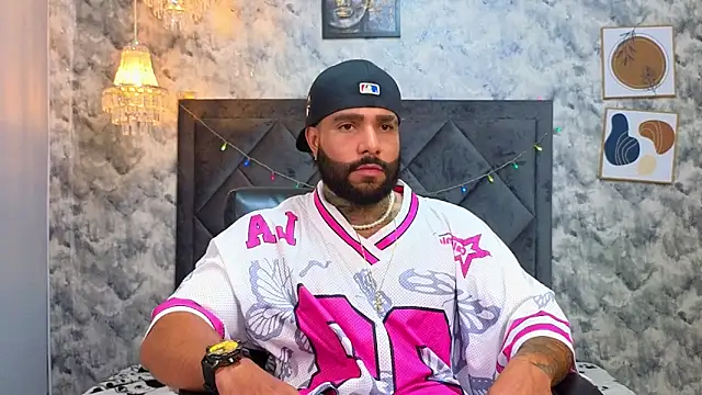 Apolo_rousse1 webcam