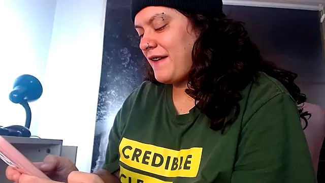 snowflake_xxx webcam