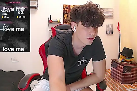 Angelo-cianuro- webcam