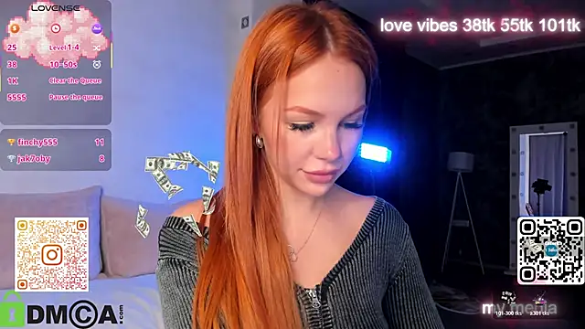 Tracy-Taylor webcam